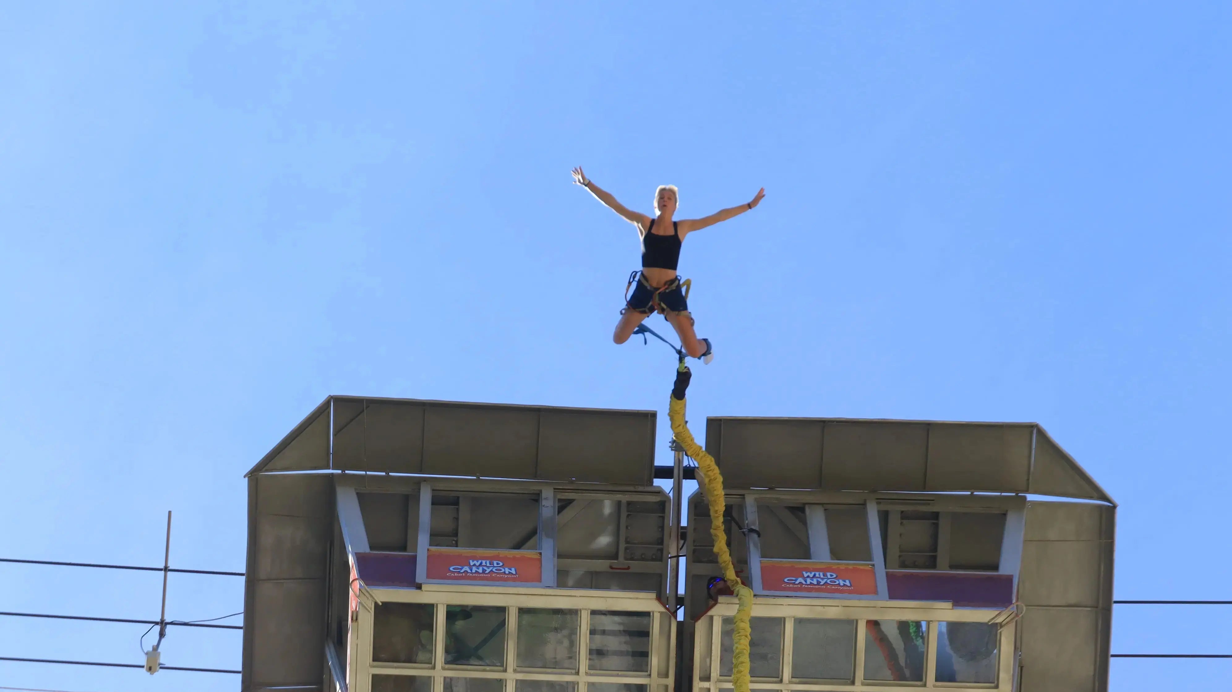 Bungee Jumping in Cabo: Mexico's Most Extreme Adventure Wild Canyon Adventures