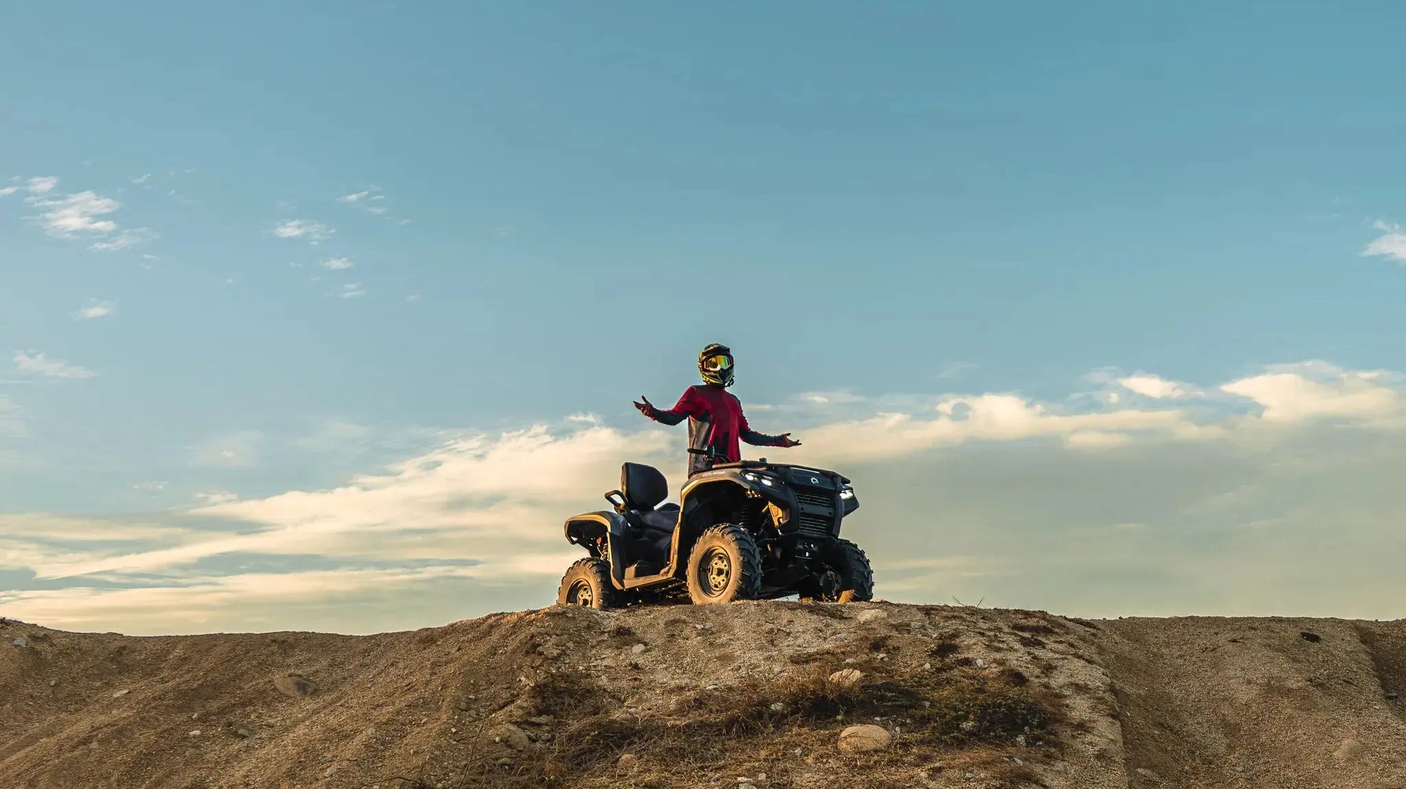 Inside Wild Canyon's Signature BRP ATV Tour: The Newest Can-Am Outlander Experience in Los Cabos