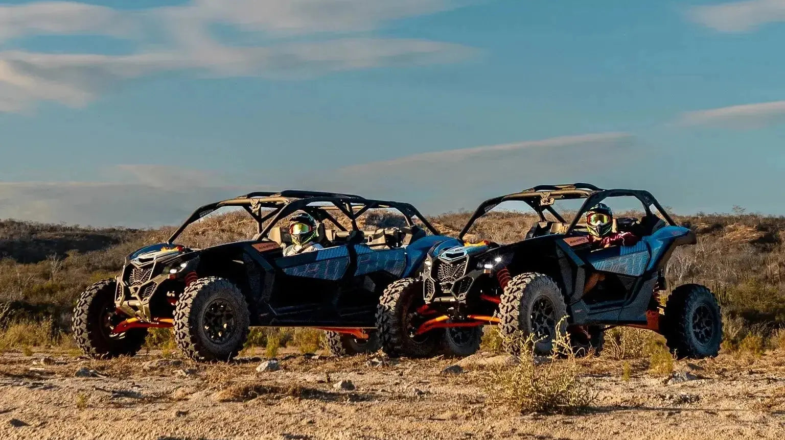 The Signature BRP UTV Tour Has Arrived in Los Cabos: Inside Wild Canyon's Can-Am Maverick X3 Experience