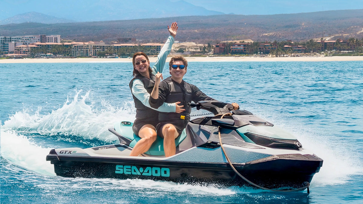 Jet Ski Rental Cabo & Wild Bay Water Activities