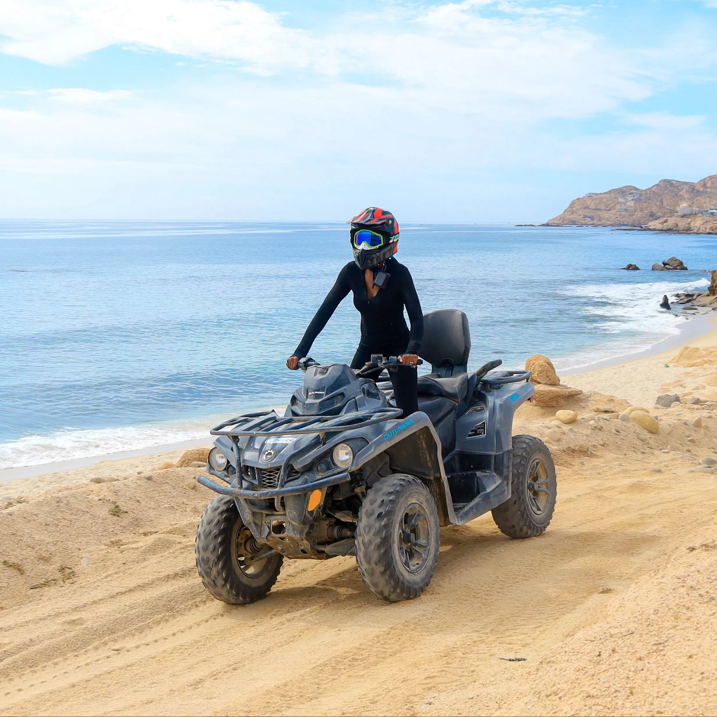 ATV Tour Wild Canyon