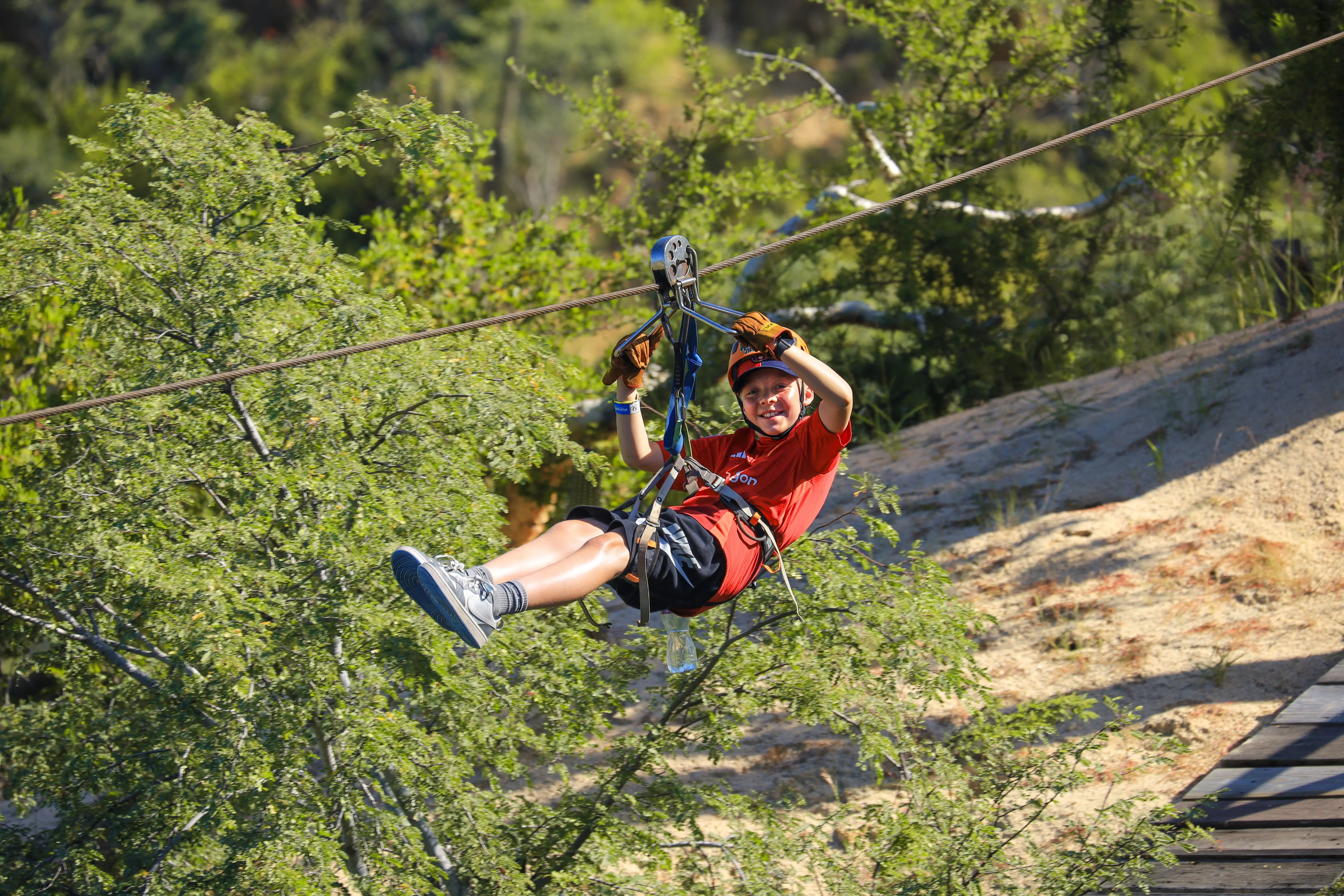ZIPLINE 2x1 FLASH SALE PROMO Wild Canyon Adventures