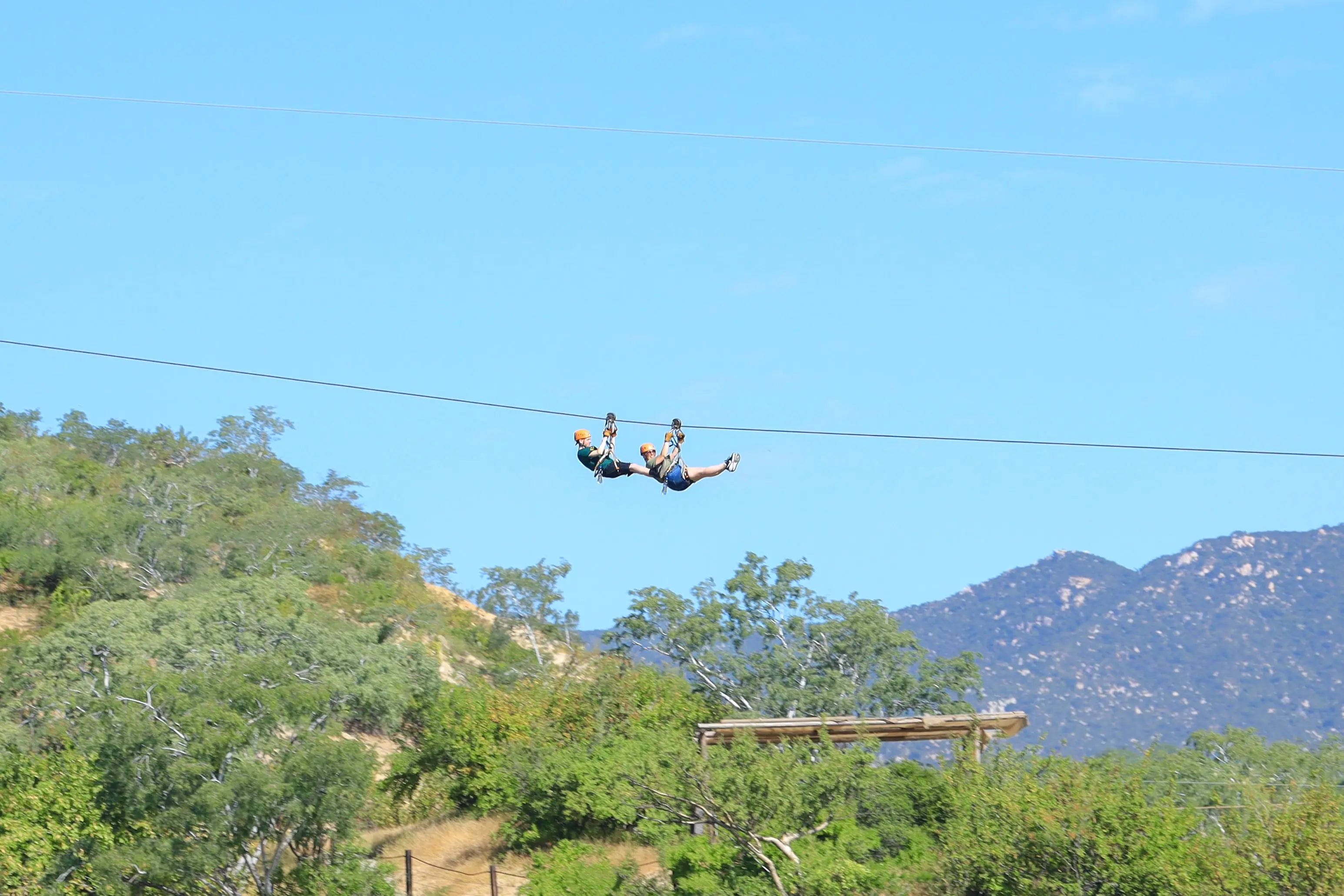 ZIPLINE 2x1 FLASH SALE PROMO Wild Canyon Adventures