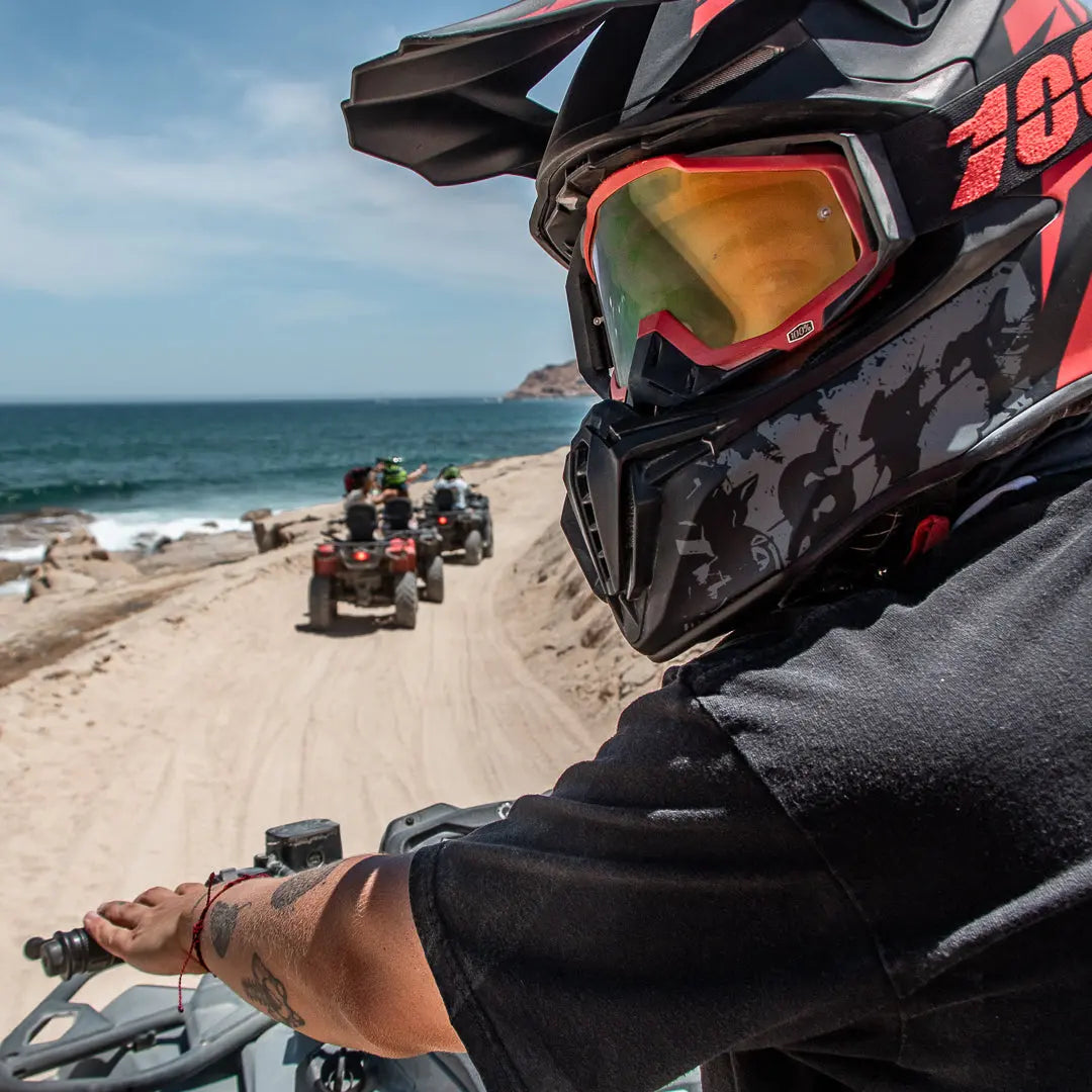 ATV Tour Wild Canyon