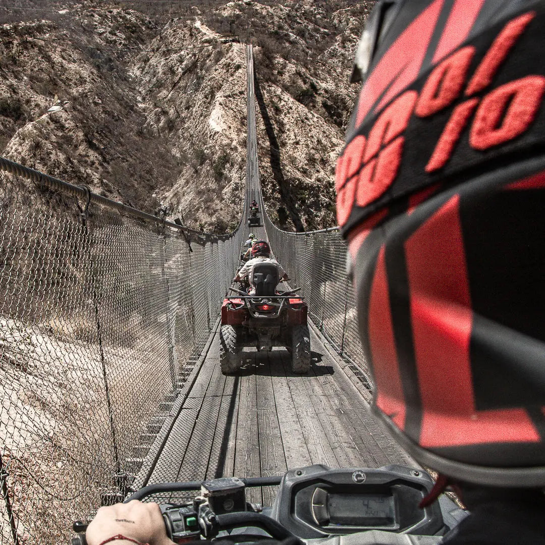 The Triple Thrill Wild Canyon Adventures