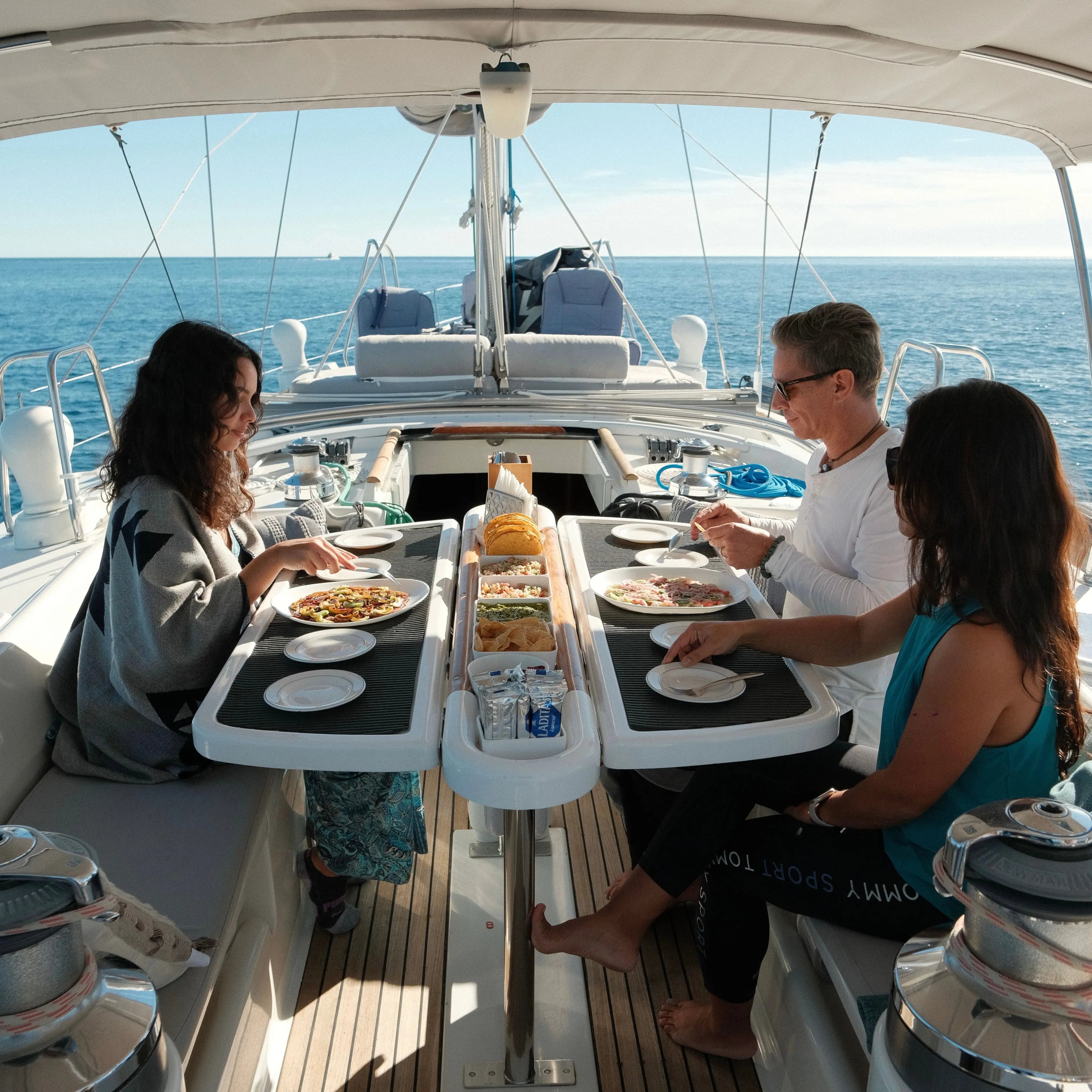 Morning Sailing & Whale Watching - Private Sailboat in San José Del Cabo Pursuit of Cortez