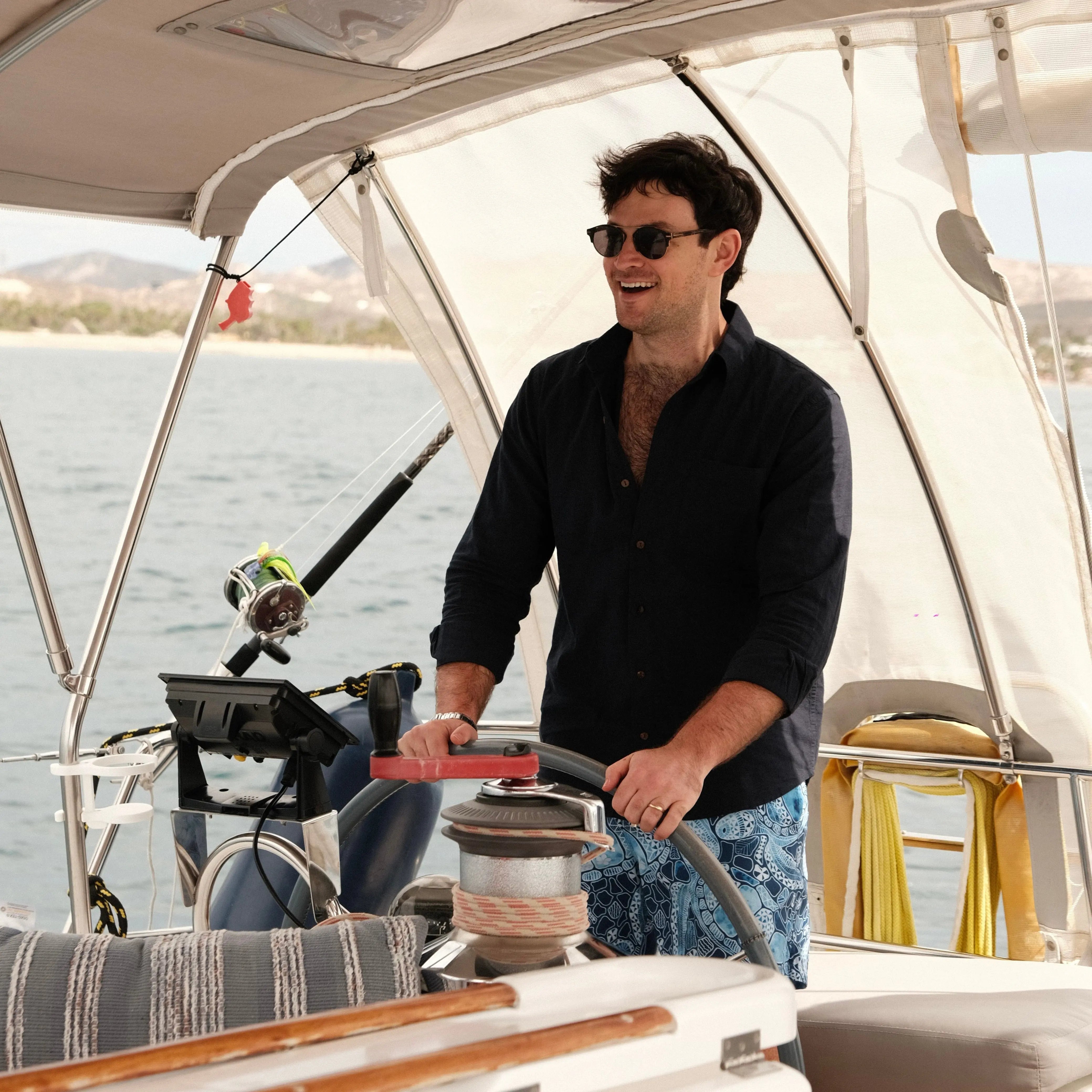 Morning Sailing & Whale Watching - Private Sailboat in San José Del Cabo Pursuit of Cortez