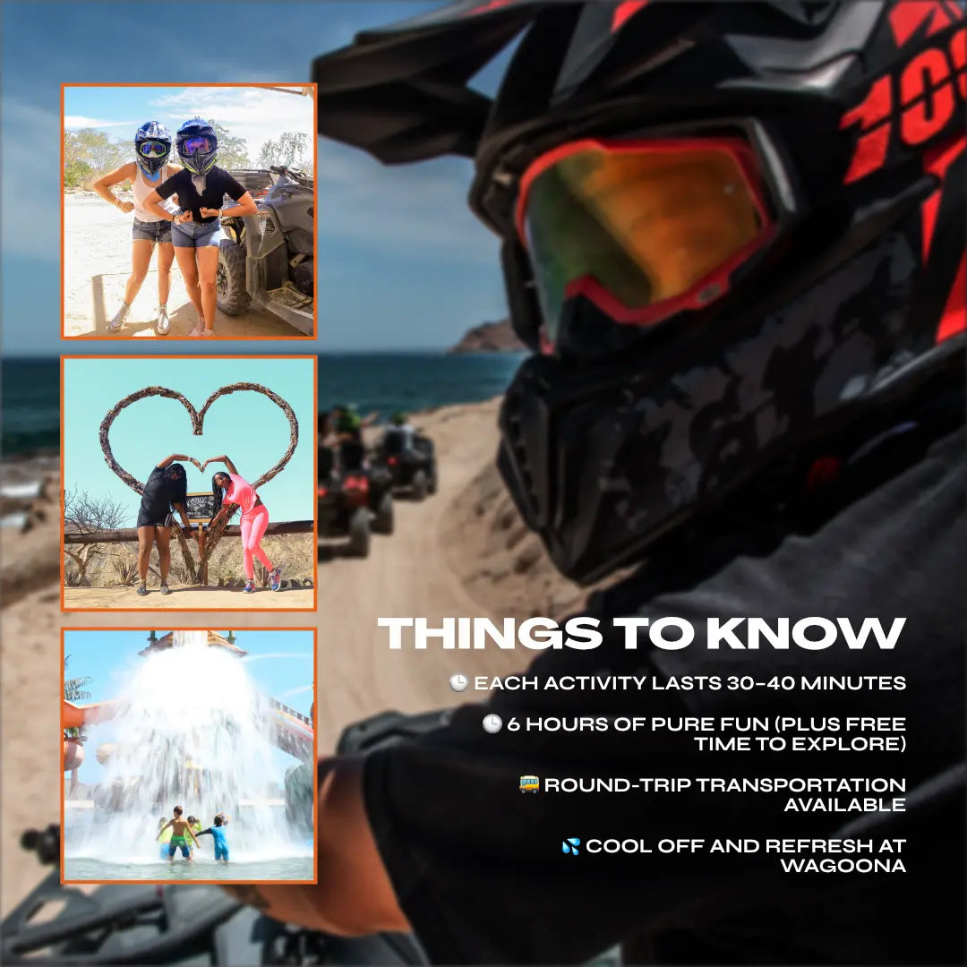 Wild Canyon Park Pass Wild Canyon