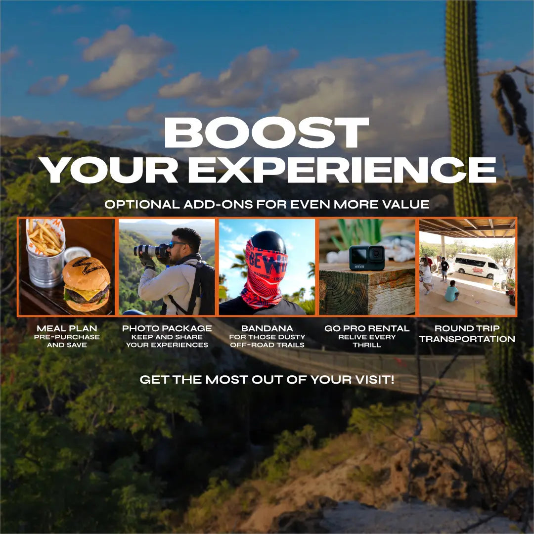 Wild Canyon Park Pass Wild Canyon