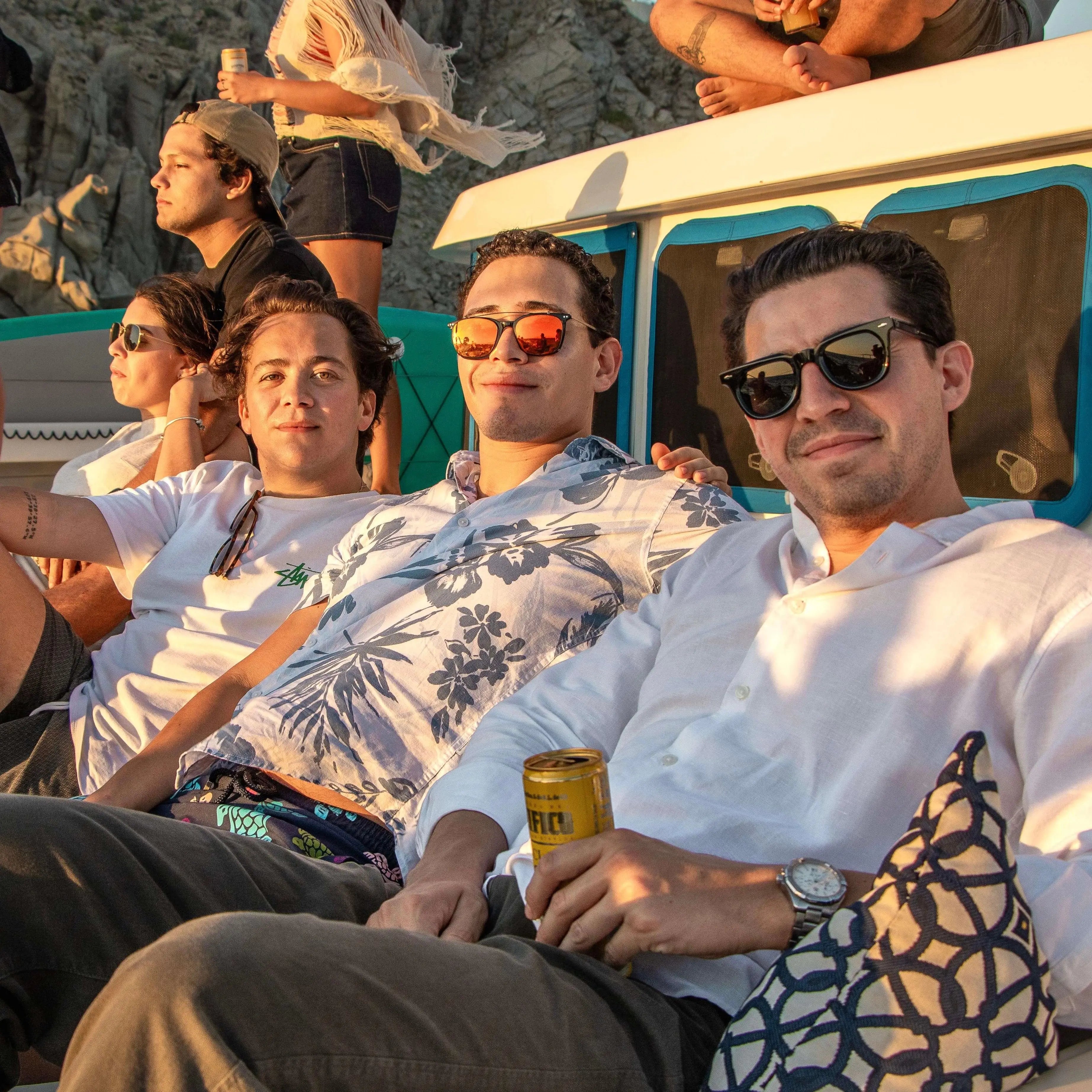 Sunset Whale Watching Experience - Private Catamaran in Cabo San Lucas Pursuit of Cortez