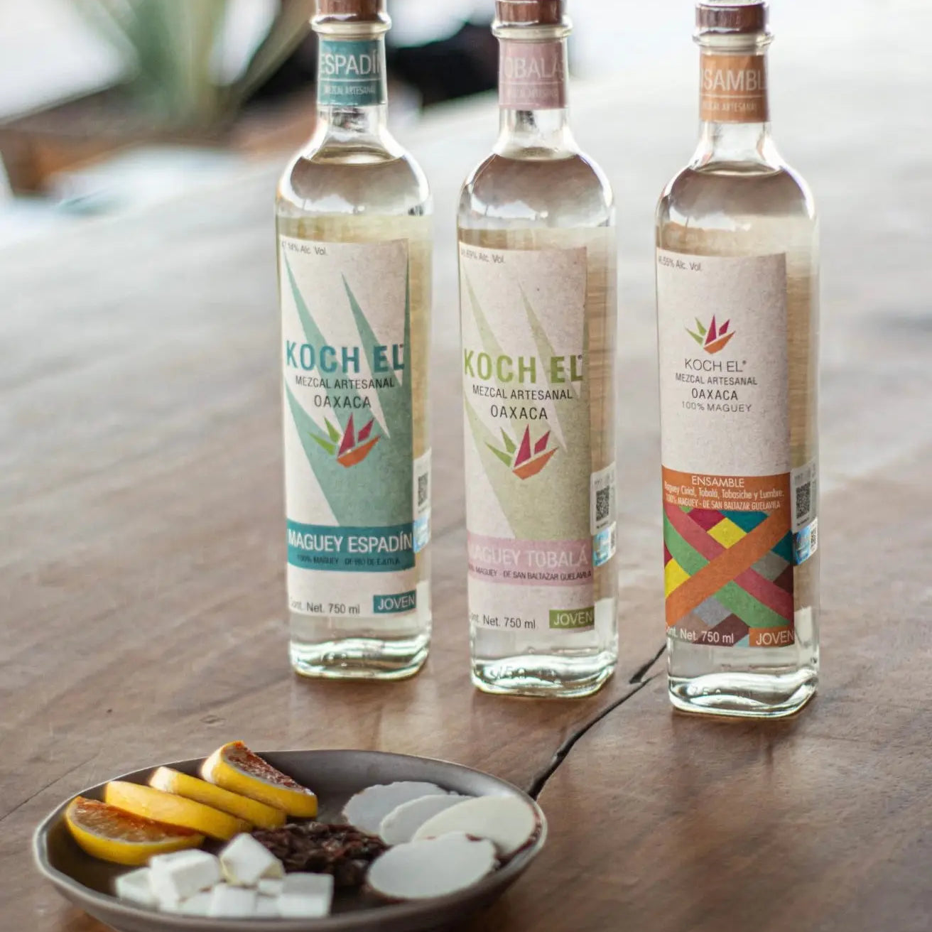 Mezcal Tasting Experience