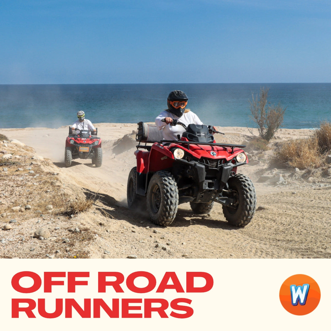 ATV Tour Promo Banner