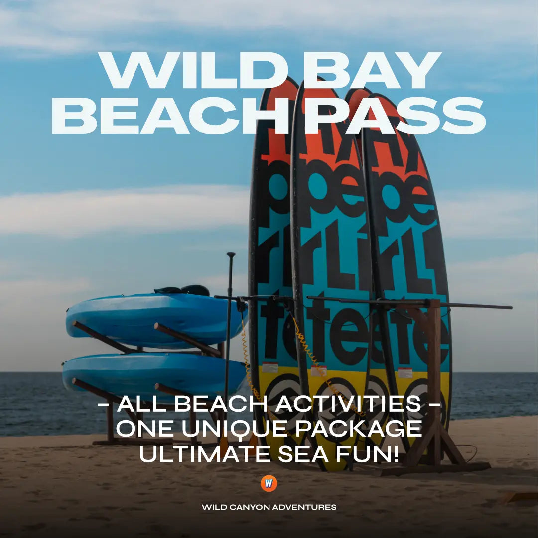 Beach Pass Wild Bay Wild Bay