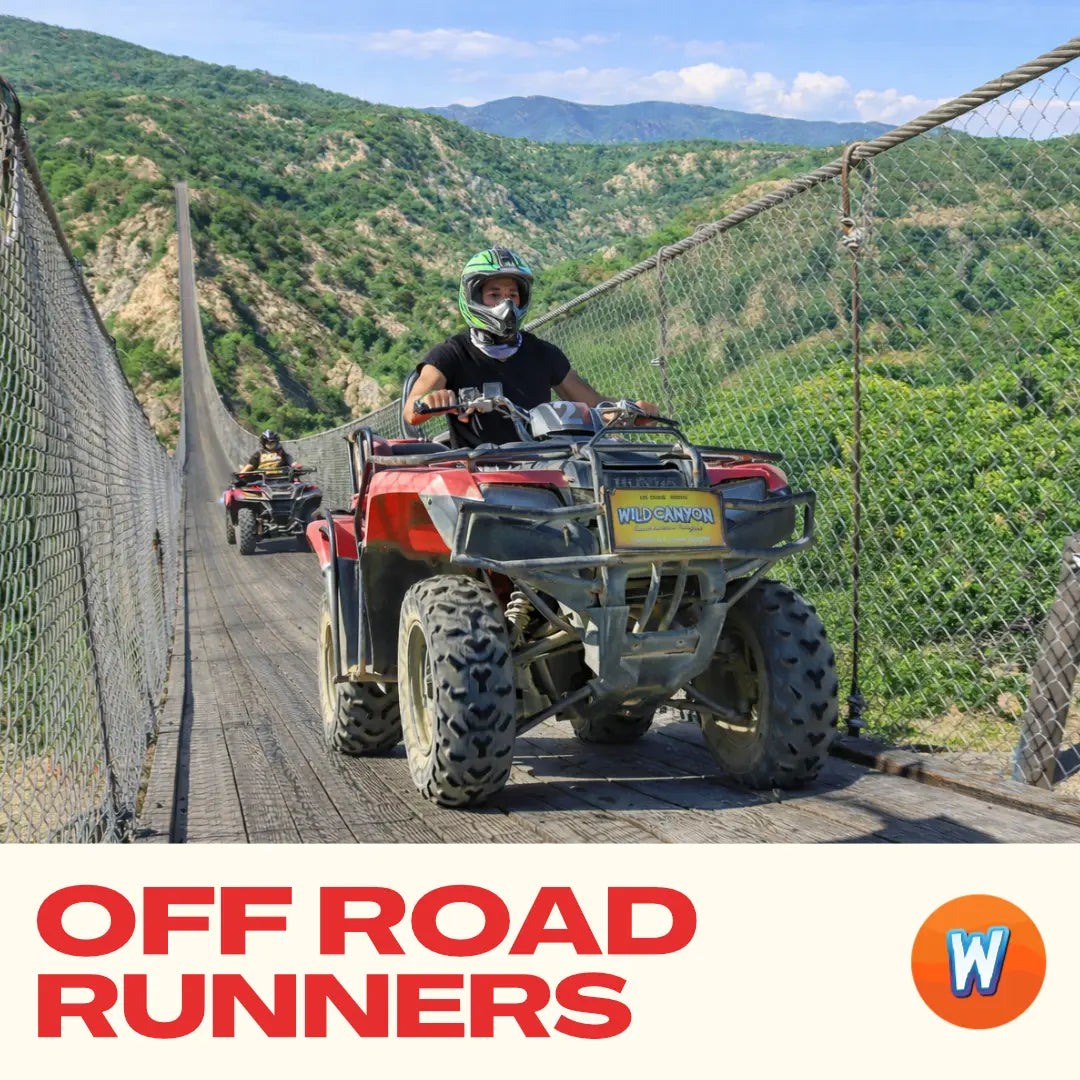 ATV Tour Wild Canyon