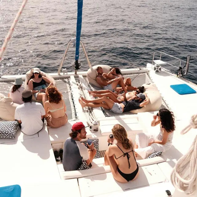 Morning Whale Watching - Private Catamaran in Cabo San Lucas Pursuit of Cortez