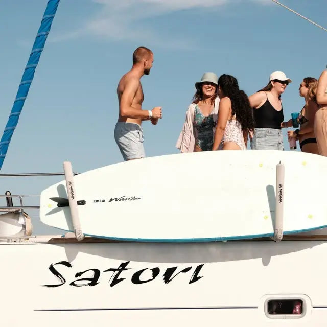 Sunset Whale Watching Experience - Private Catamaran in Cabo San Lucas Pursuit of Cortez