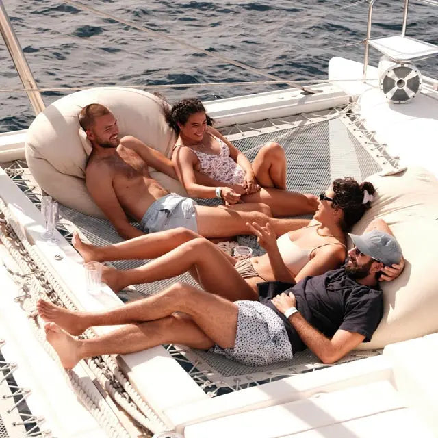 Sunset Whale Watching Experience - Private Catamaran in Cabo San Lucas Pursuit of Cortez