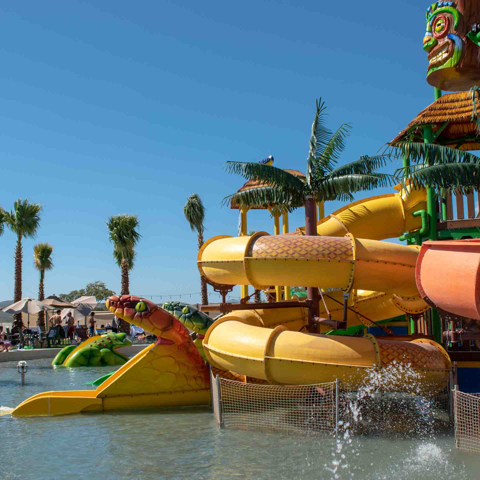 Wagoona Access Wild Canyon