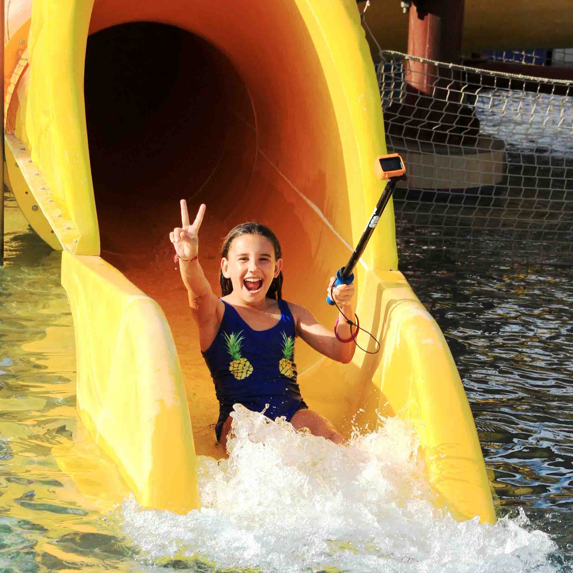 Wagoona Access Wild Canyon