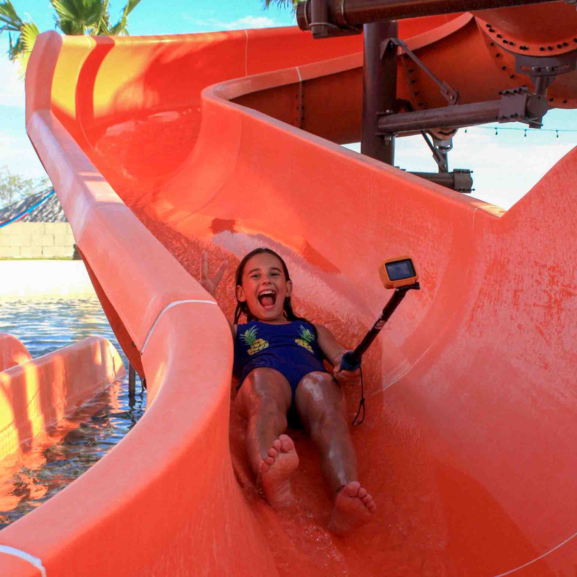 Wagoona Access Wild Canyon