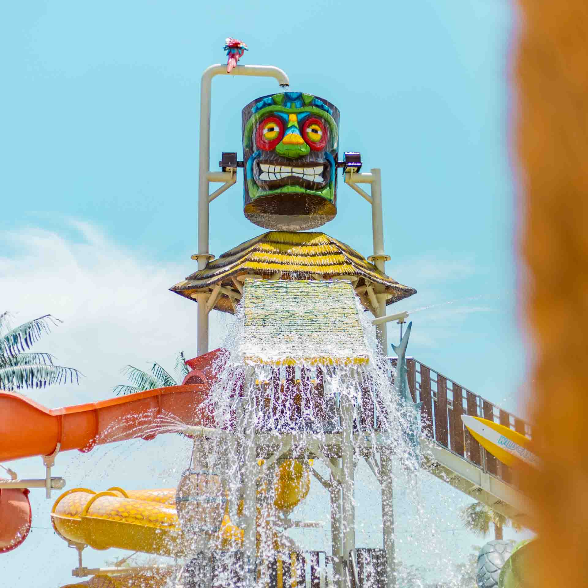 Wagoona Access Wild Canyon