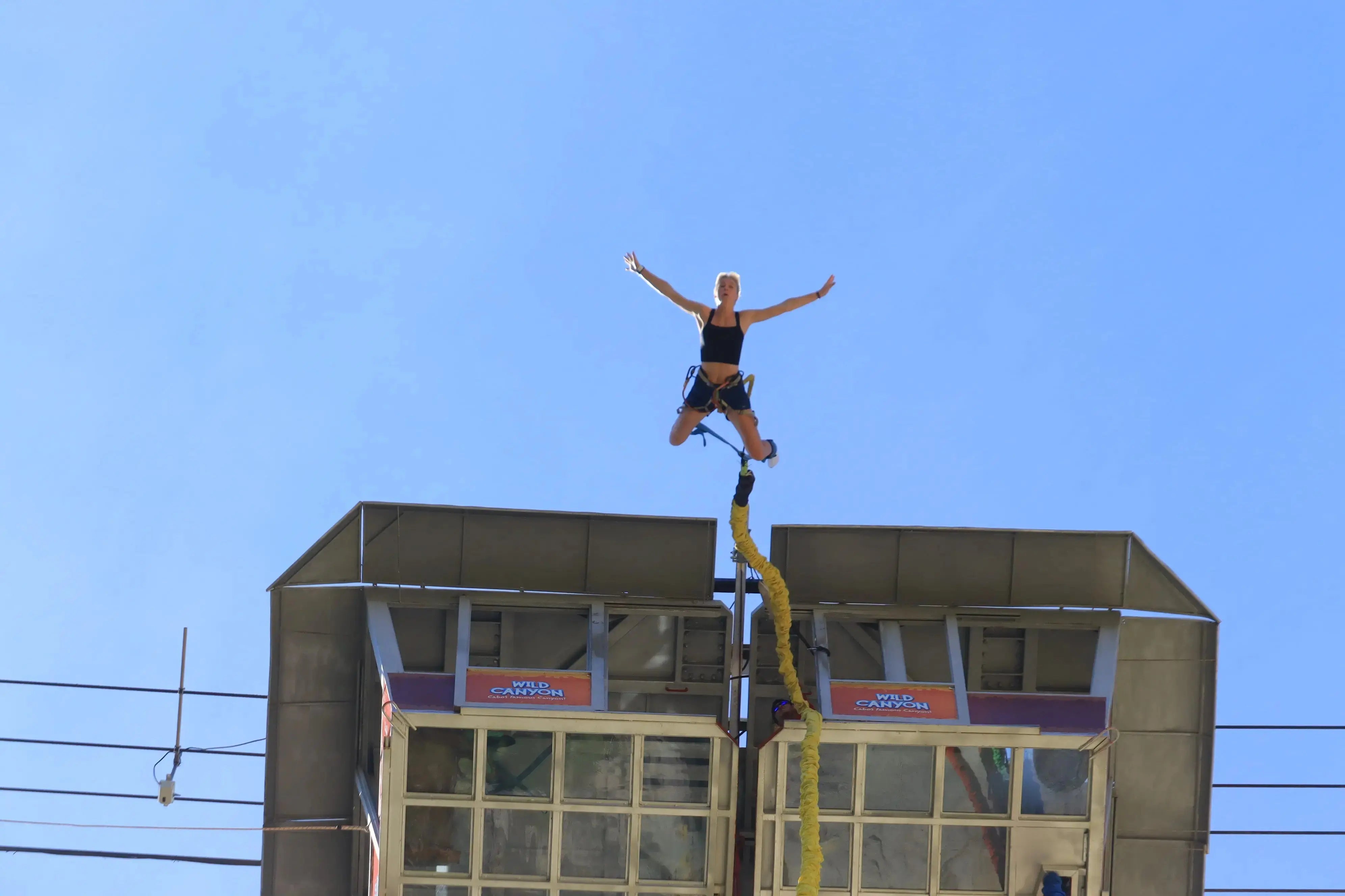 Bungee Jumping in Cabo: Mexico's Most Extreme Adventure Wild Canyon Adventures