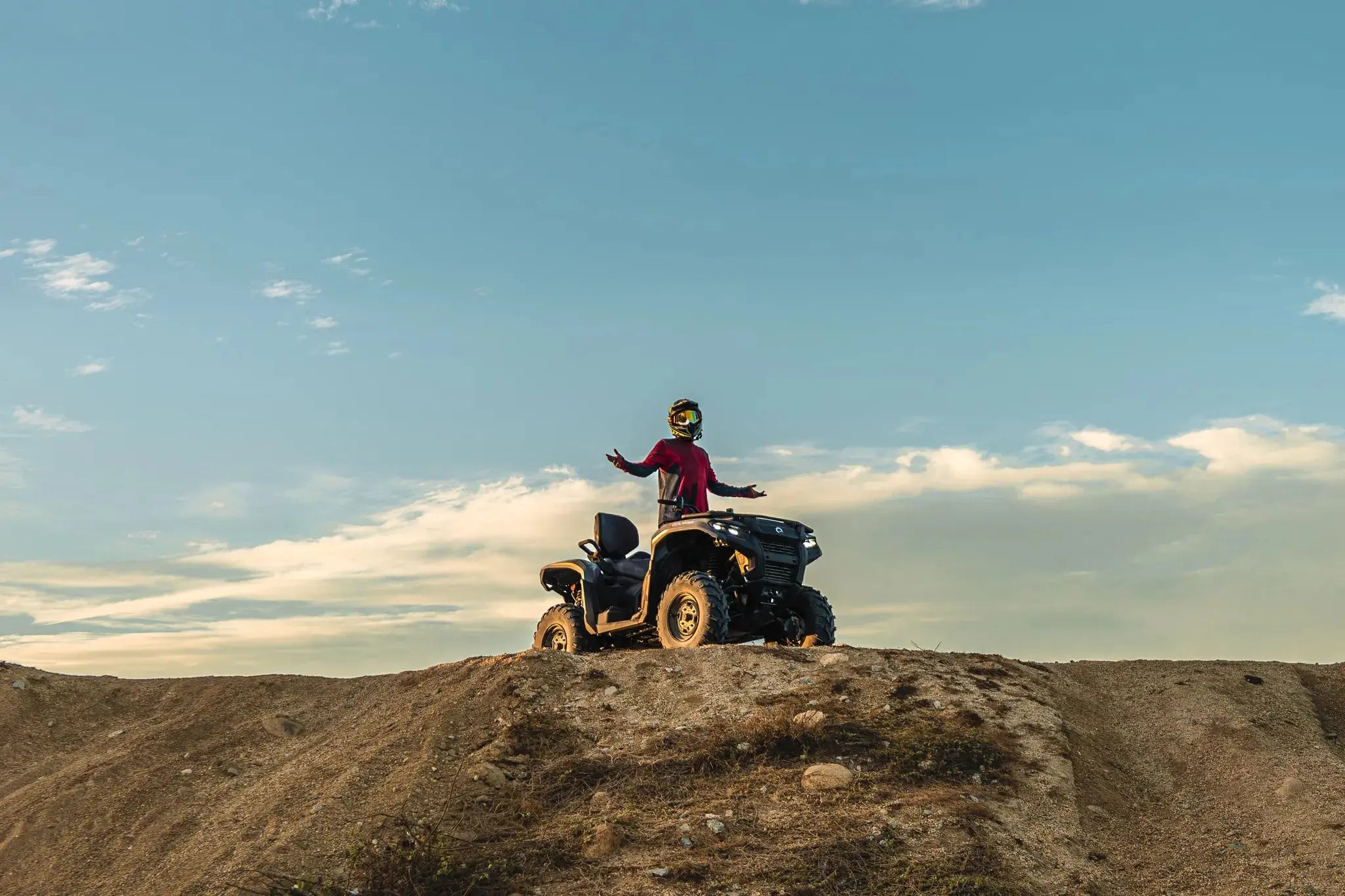 Inside Wild Canyon's Signature BRP ATV Tour: The Newest Can-Am Outlander Experience in Los Cabos