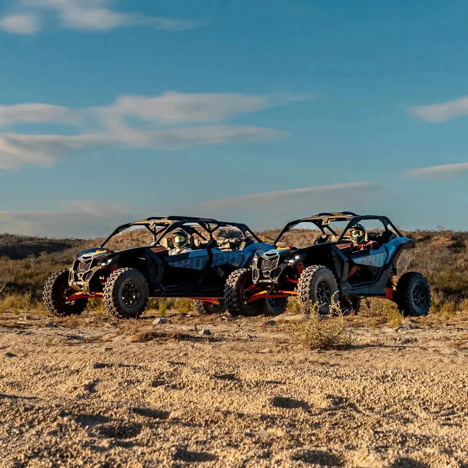 The Signature BRP UTV Tour Has Arrived in Los Cabos: Inside Wild Canyon's Can-Am Maverick X3 Experience