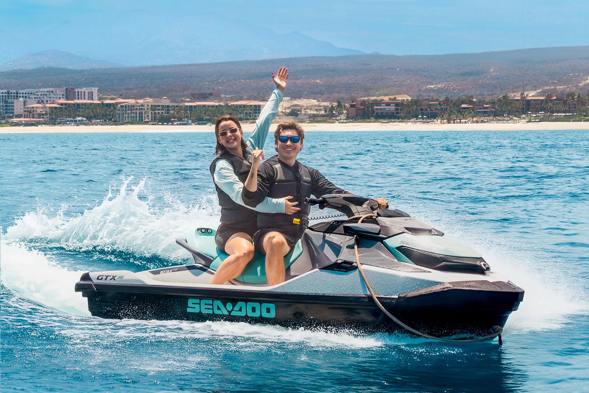Jet Ski Rental Cabo & Wild Bay Water Activities