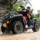 Couple on Atv - Dual Experience