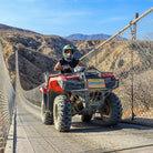 ATV Tour on hanging bridge