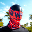 Red Official Wild Canyon Bandana