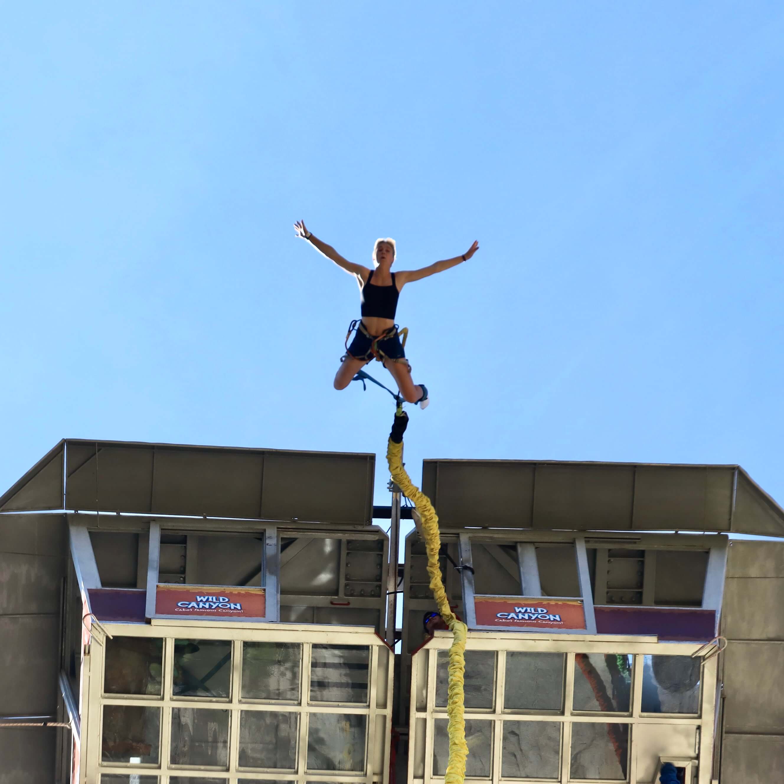 Bungee jump - Ultimate Pass