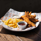 Chicken fingers - Meal Plan