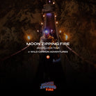 Moon Zipping Fire Night Tour in Cabo