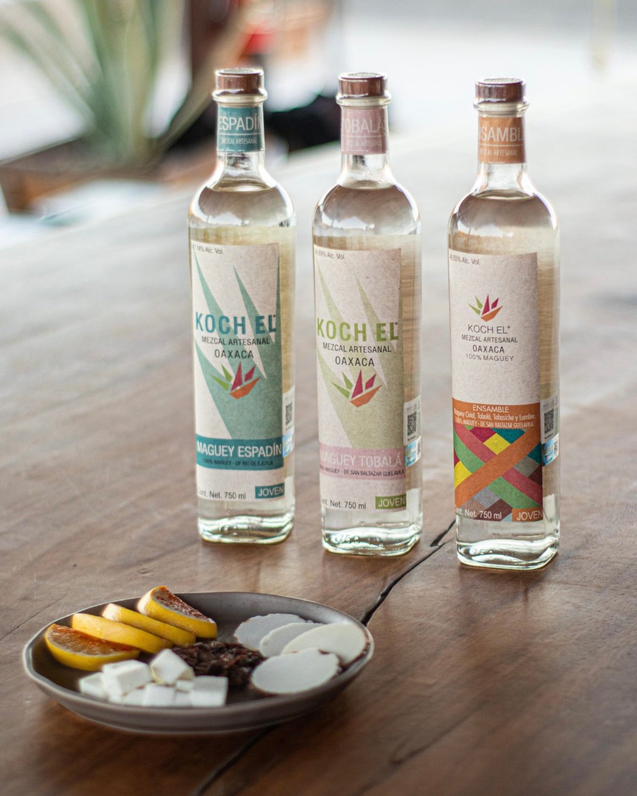 Mezcal Tasting Experience