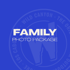 Family Photo Package Banner