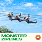 Zipline Tour Promo Banner