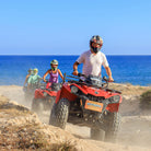 Atvs on beach - Ultimate Pass