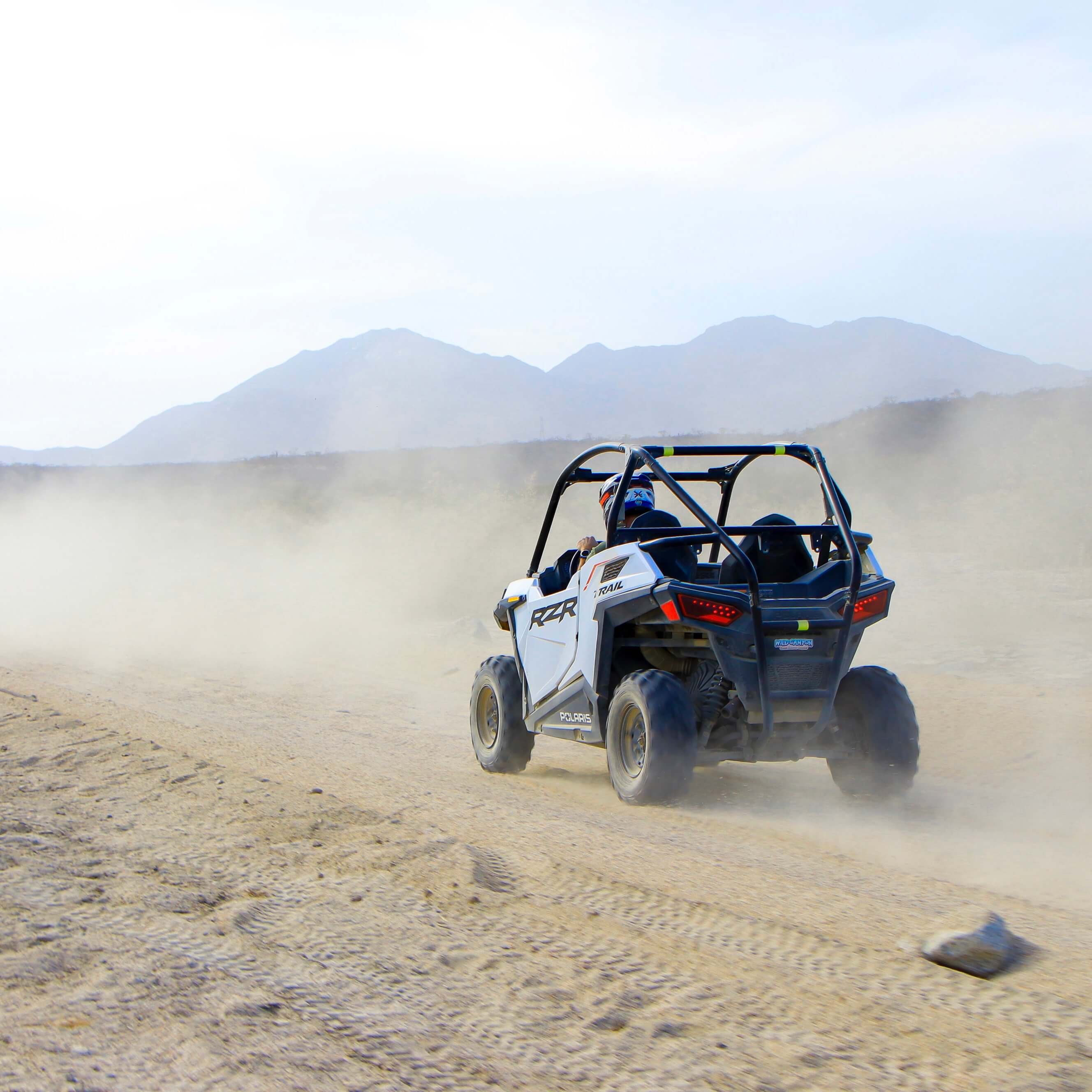 UTV on desert - Ultimate Pass