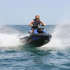 Man on Jet Ski Rental