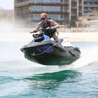 Man on Jet Ski Rental