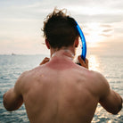 Man with Snorkel Rental