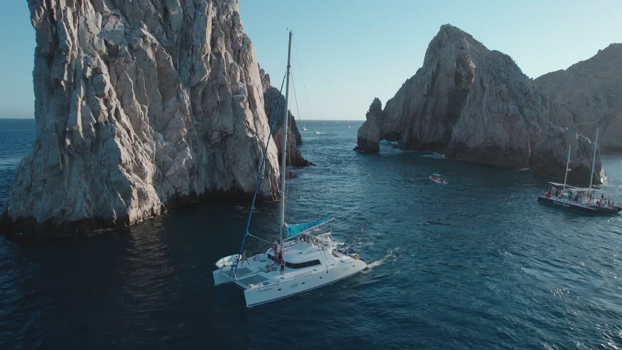 Catamaran Satori – Wild Canyon Adventures